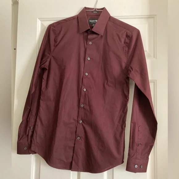 burgundy dress shirt express Leslie Fringe Bodycon Dress main image 0